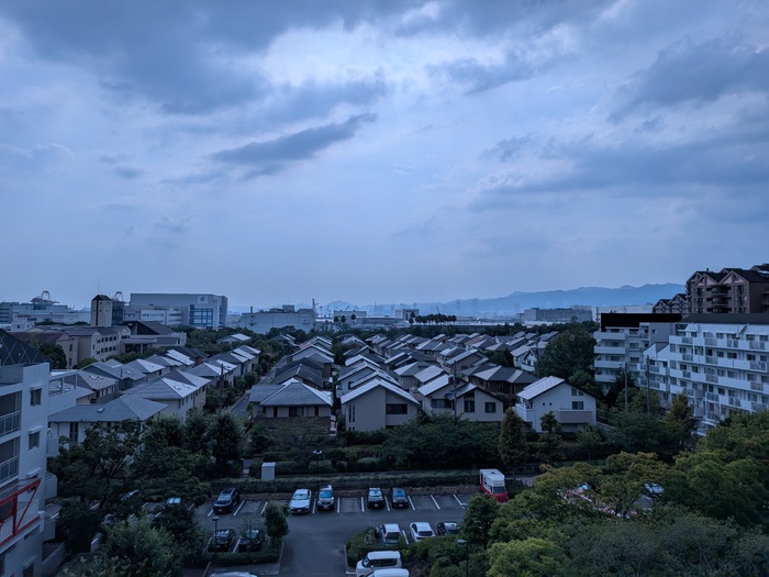 眺望