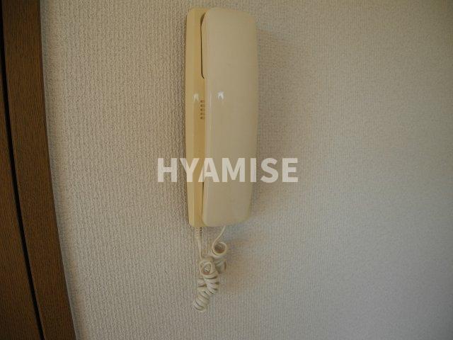 セキュリティ　※別号室の写真となります※