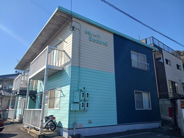建物外観　外観写真
