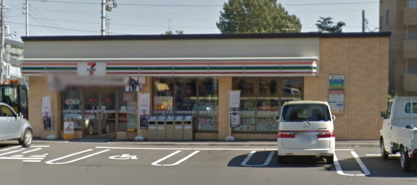 コンビニ　セブンイレブン札幌南郷通5丁目北店（コンビニ）まで196m