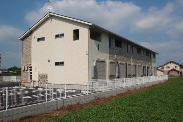 建物外観　ご内覧可能です！