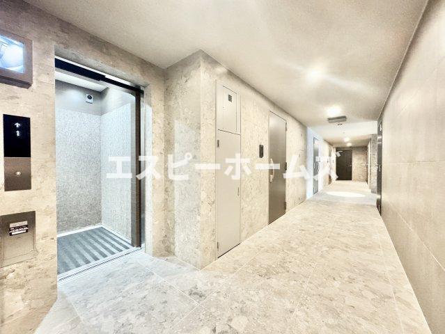 東武伊勢崎線 梅島駅 徒歩10分 5階建 築2年の外観写真