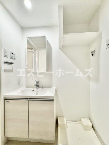 東武伊勢崎線 梅島駅 徒歩10分 5階建 築2年の内装写真