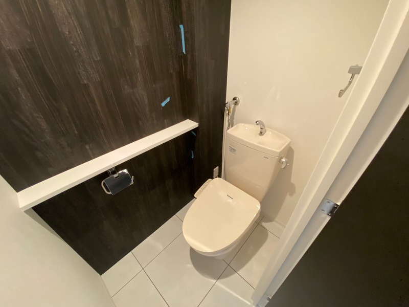 トイレ　トイレです。ウォシュレット付を探している方、おすすめです！