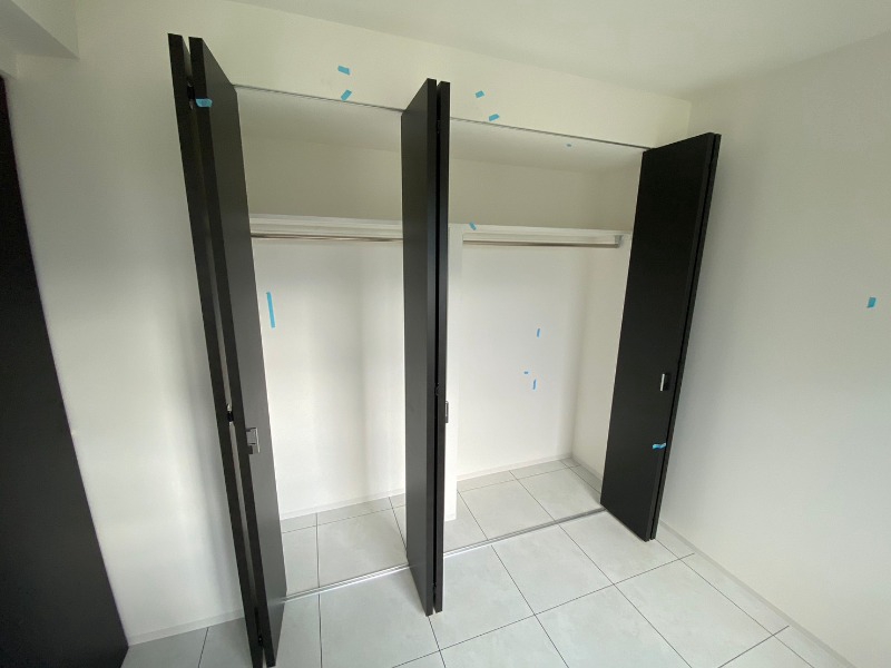 収納　収納もバッチリあるのでお部屋が片付きますよ！