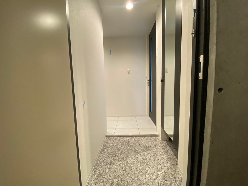 玄関　お部屋の第一印象を決める玄関はこちらです！