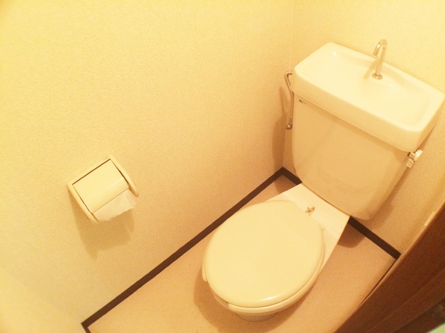 エクレール衣掛のトイレ写真