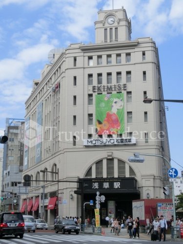 その他　松屋浅草（その他）まで663m