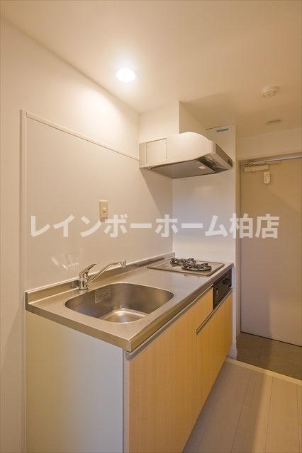 キッチン　キッチンでお料理をお楽しみください
