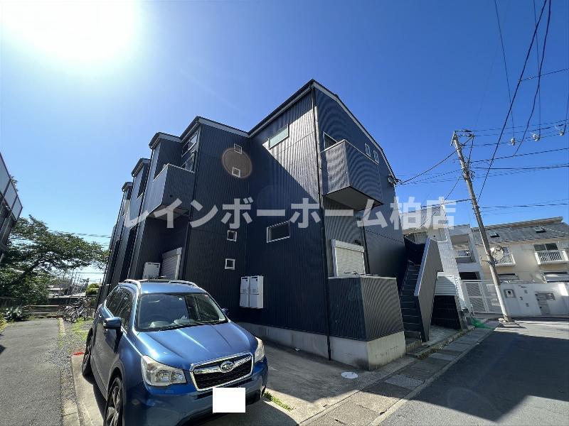 建物外観　外観もきれいです