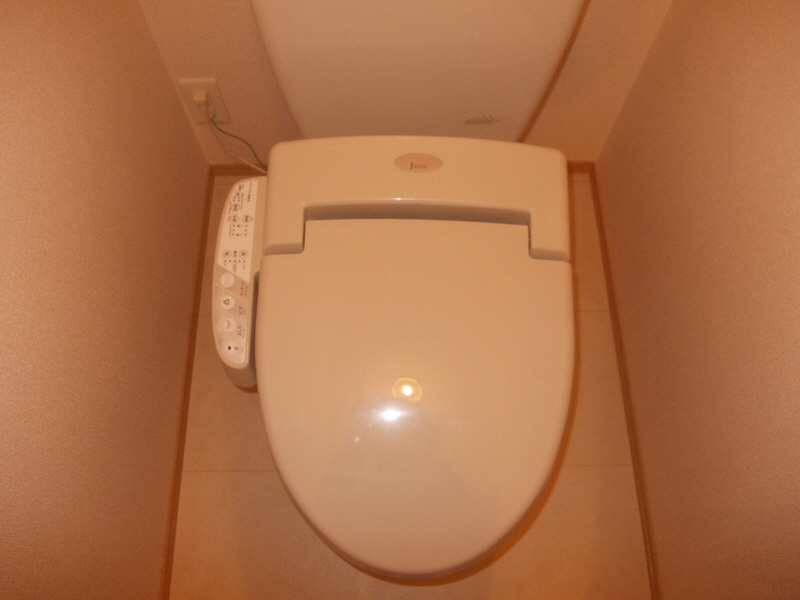 アコード勧修のトイレ写真