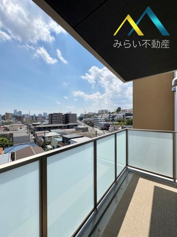 バルコニー　自社撮影写真