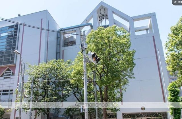 小学校　佃島小学校（小学校）まで151m