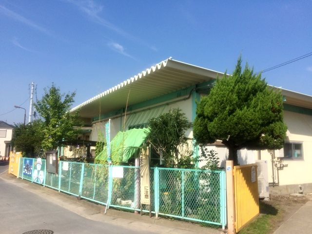 幼稚園・保育園　草加市立やなぎしま保育園（幼稚園・保育園）まで98m