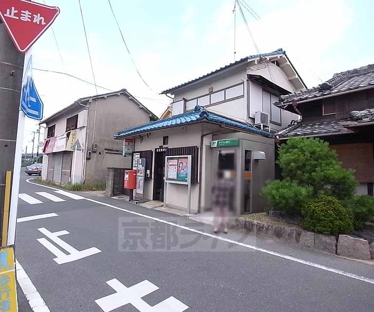 郵便局　青谷郵便局（郵便局）まで593m