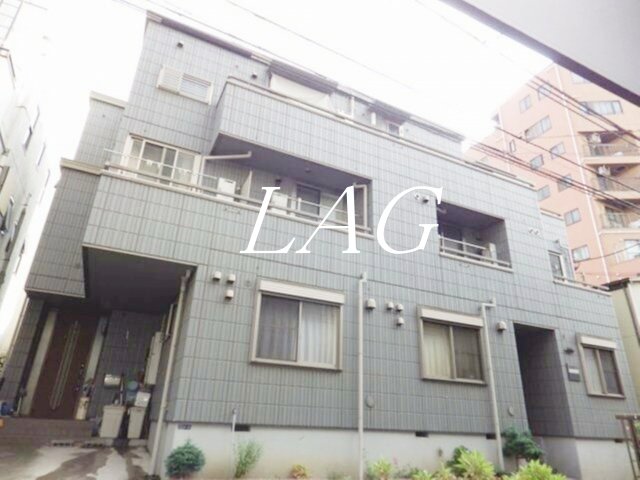 建物外観　外観です。
