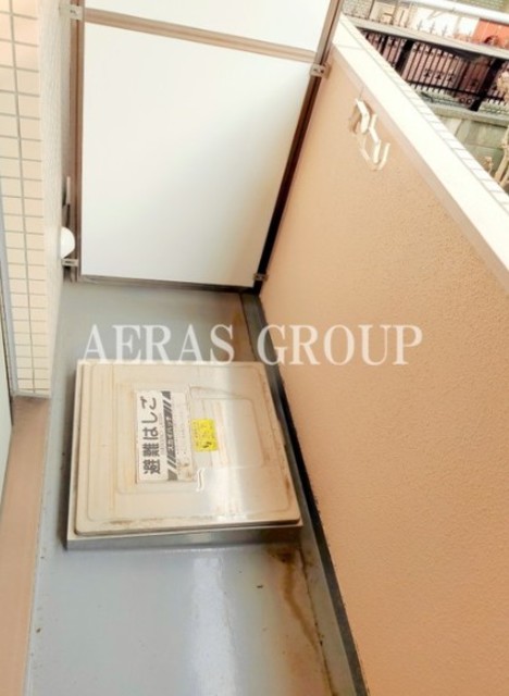 バルコニー　別部屋参考画像