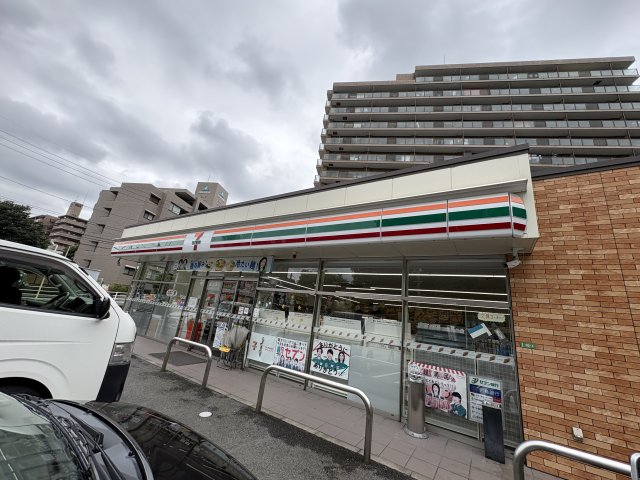 コンビニ　セブン－イレブン　安芸府中浜田３丁目店（コンビニ）まで309m