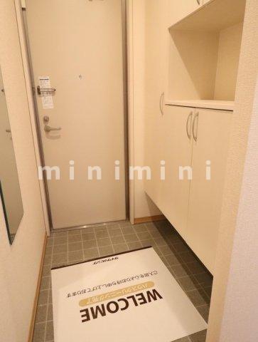 玄関　※写真は現状と異なる場合、現状を優先させていただきます