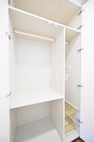 収納　収納です。