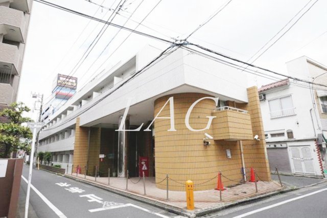 建物外観　外観です。
