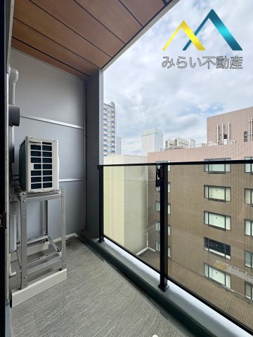 バルコニー　自社撮影写真