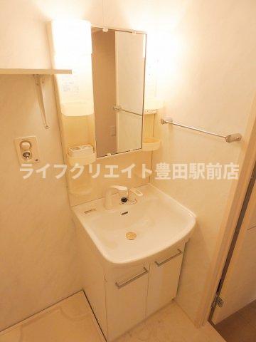 洗面設備