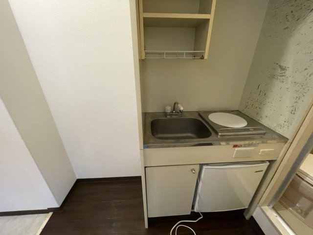 キッチン　(参考)同マンション他部屋の写真