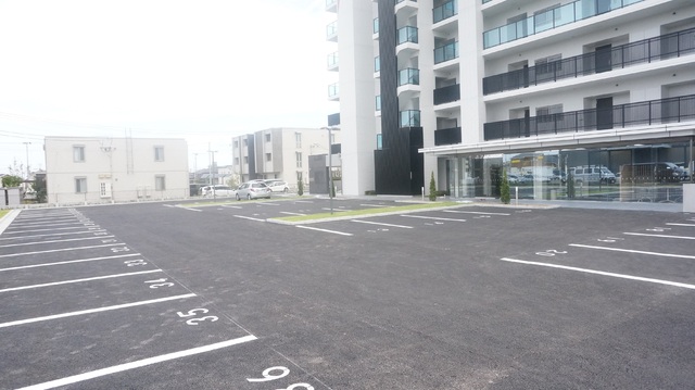 駐車場　★敷地内の駐車場★