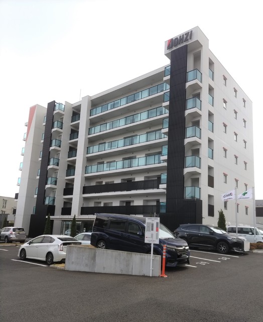 建物外観　★２０２３年４月撮影★