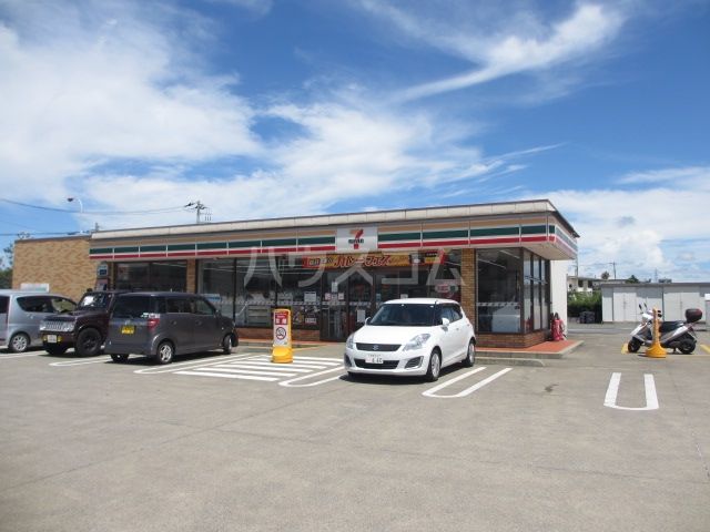 コンビニ　セブン-イレブン　藤沢亀井野店（コンビニ）まで601m