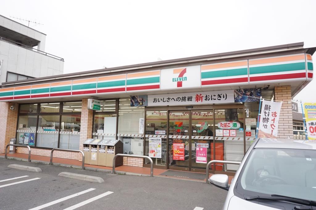 コンビニ　セブンイレブン さいたま市宿店（コンビニ）まで359m