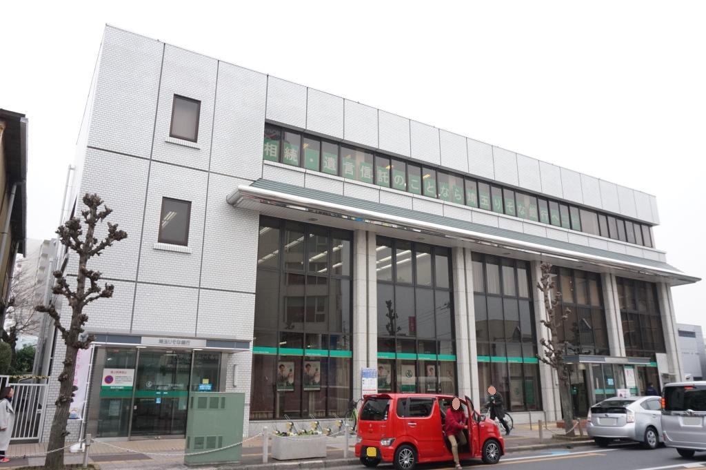 銀行　埼玉りそな銀行 岩槻支店（銀行）まで691m