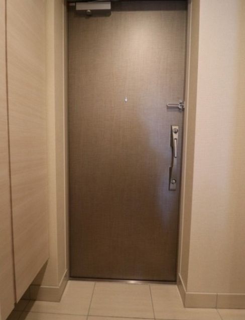 玄関　☆広々とした玄関☆