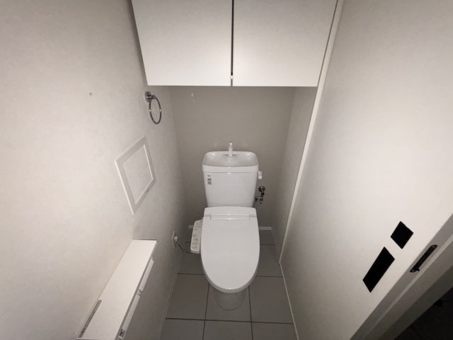 コートアクシスyoinnのトイレ写真