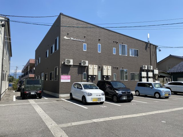 建物外観　きれいな外観です