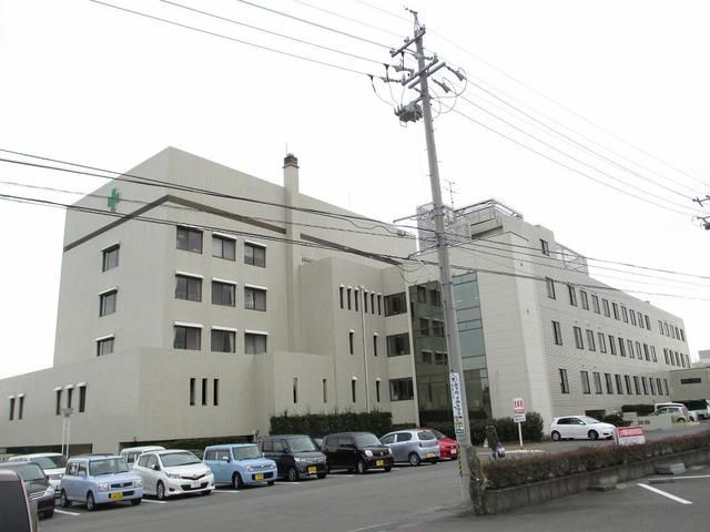病院　山中胃腸科病院（病院）まで1500m