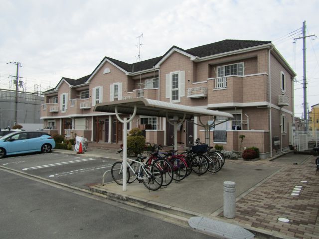 建物外観　建物外観