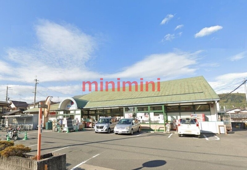 スーパー　万代水無瀬店（スーパー）まで646m