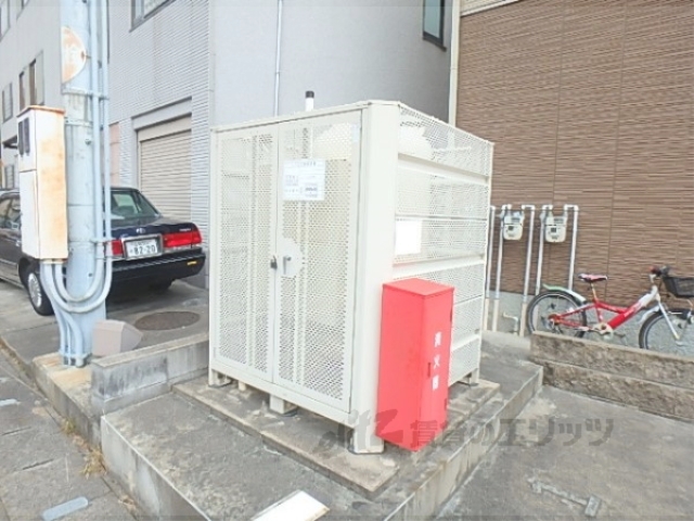 その他共有部分　ゴミボックス