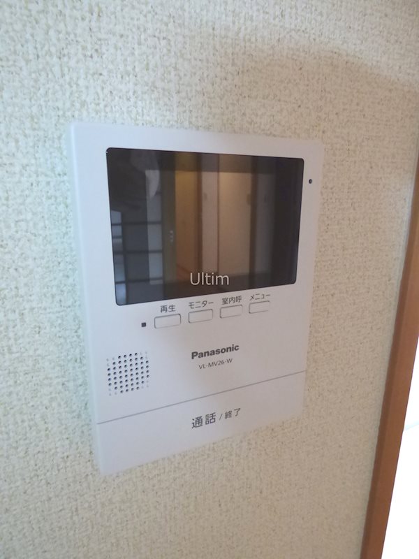 セキュリティ　別部屋のお写真です。ご参考までに！