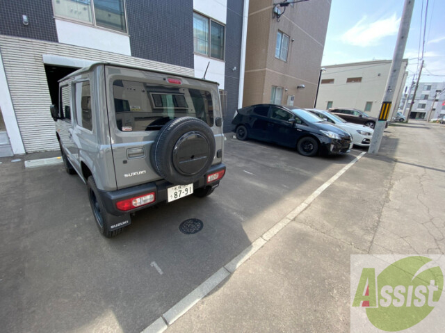 駐車場　駐車場その他