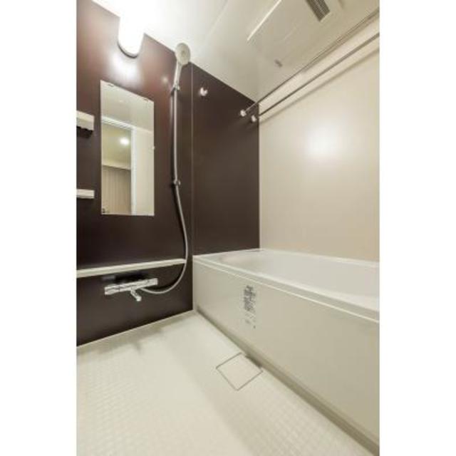 バス・シャワールーム　※写真は同タイプ住戸です。