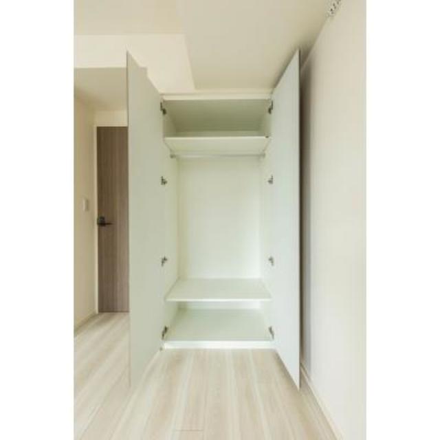 収納　※写真は同タイプ住戸です。
