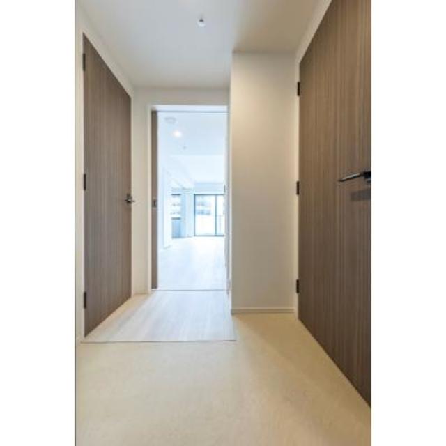 玄関　※写真は同タイプ住戸です。