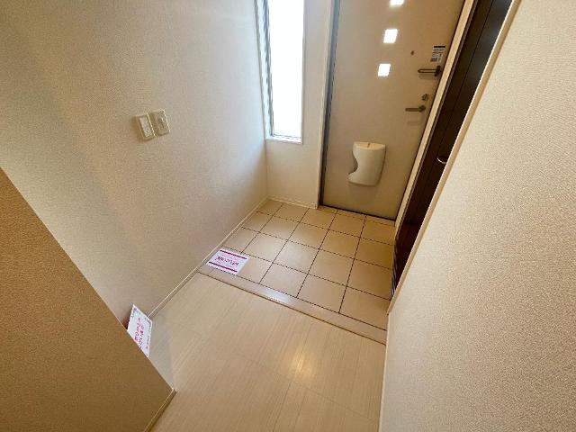 玄関　玄関