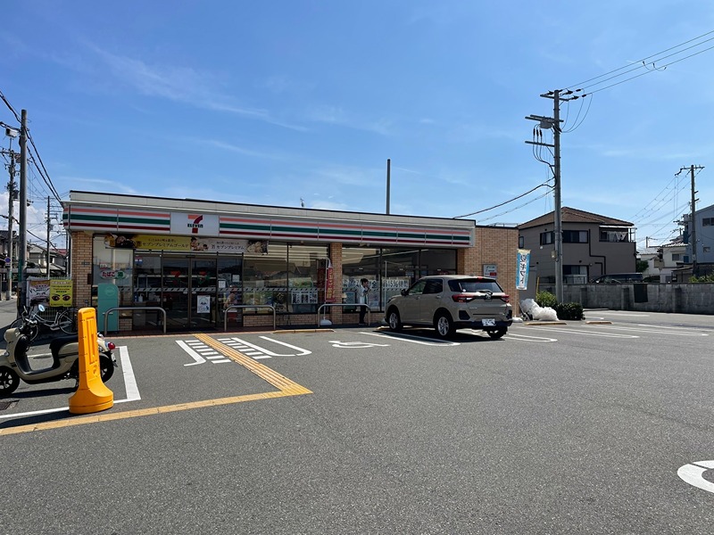 コンビニ　セブンイレブン 堺出雲大社前店（コンビニ）まで231m