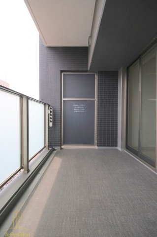 バルコニー　アーバネックス心斎橋