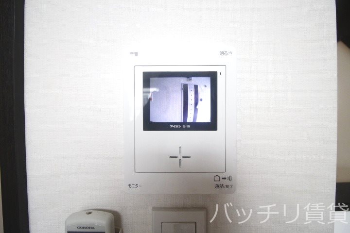 セキュリティ　画像は同型タイプの為、現状を優先致します。