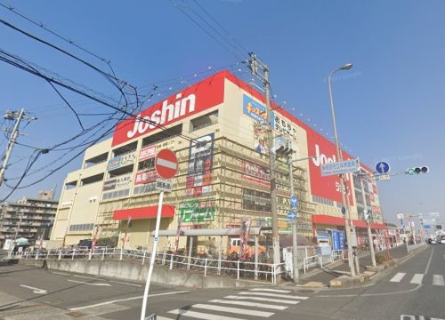 その他　ジョーシン　岸和田店（その他）まで889m